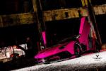 Lamborghini Aventador LP750-4 Superveloce by VITT 2017 года